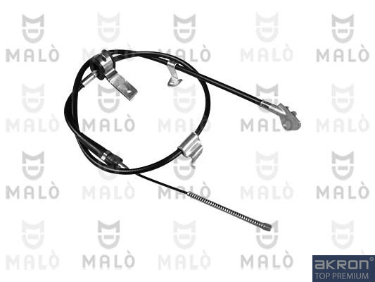 Cable, parking brake - 29440 AKRON-MALÒ