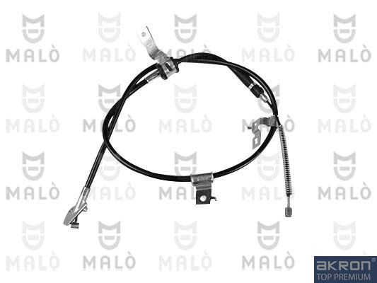 Cable, parking brake - 29441 AKRON-MALÒ
