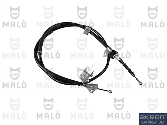 Cable, parking brake - 29470 AKRON-MALÒ