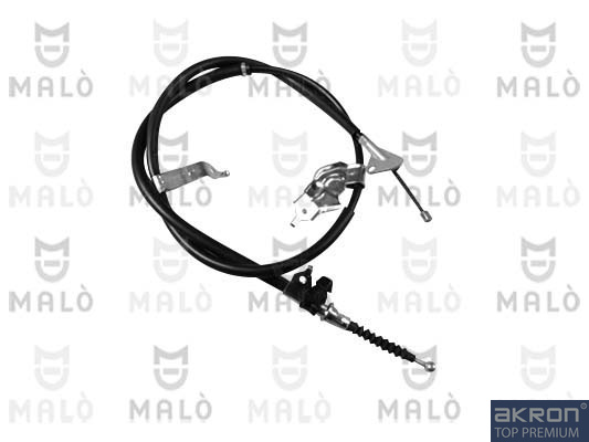 Cavo comando, Freno stazionamento - 29471 AKRON-MALÒ
