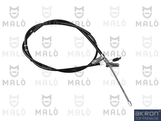 Cable, parking brake - 29481 AKRON-MALÒ