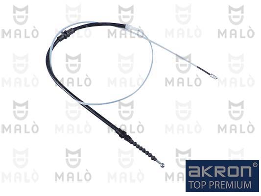 Cable, parking brake - 29811 AKRON-MALÒ