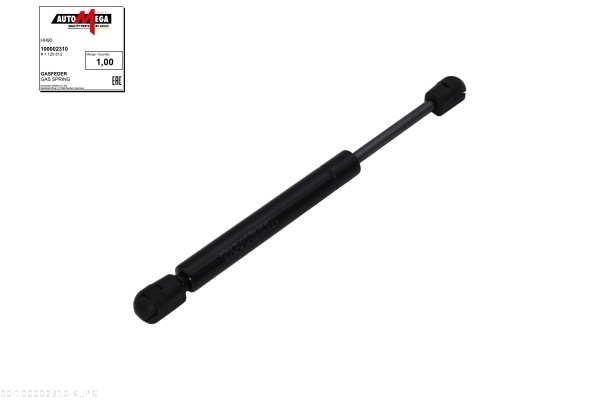 Gas Spring, bonnet - 100002310 AUTOMEGA