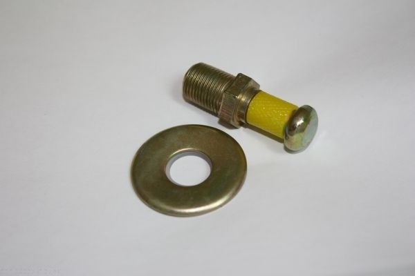 Locking Pin, door lock - 100007510 AUTOMEGA
