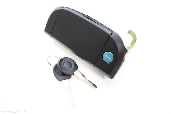 Door Handle - 100008810 AUTOMEGA