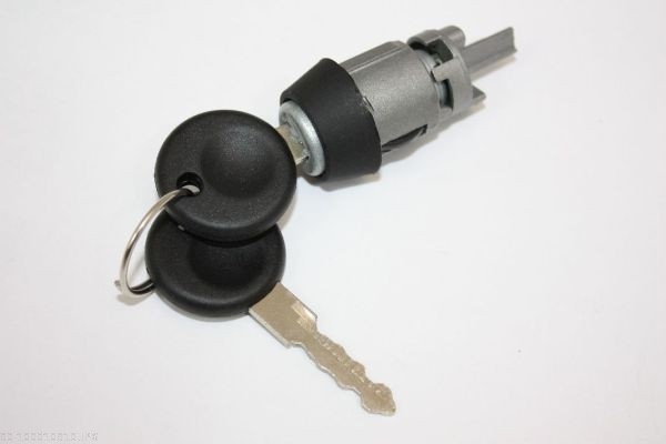 Lock Cylinder, ignition lock - 100010910 AUTOMEGA