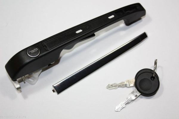 Door Handle - 100011510 AUTOMEGA
