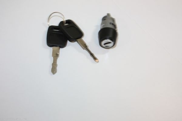 Cilindro serratura, blocchetto dell'accensione - 100035310 AUTOMEGA