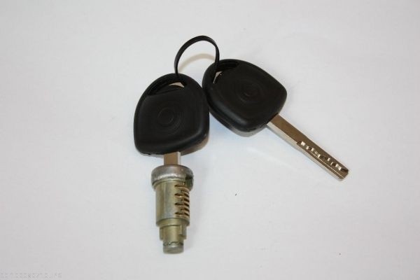 Lock Cylinder - 100080710 AUTOMEGA