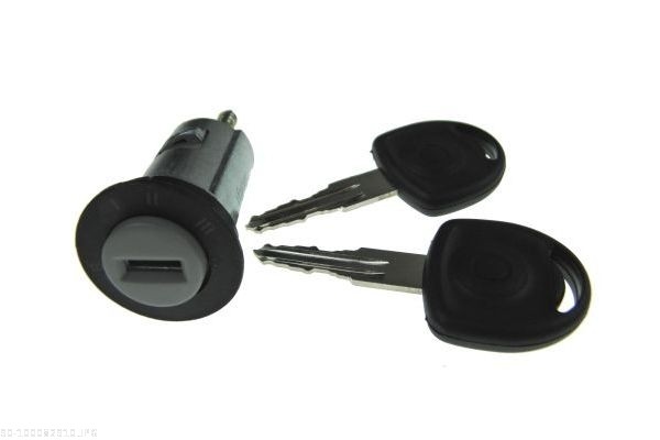 Lock Cylinder, ignition lock - 100082910 AUTOMEGA