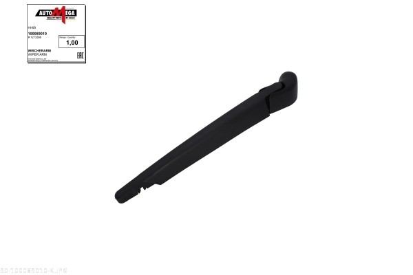 Wiper Arm, window cleaning - 100089010 AUTOMEGA