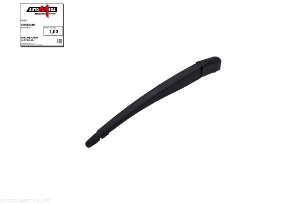 Wiper Arm, window cleaning - 100089210 AUTOMEGA