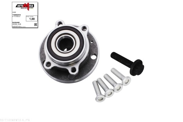 Wheel Bearing Kit - 110082810 AUTOMEGA