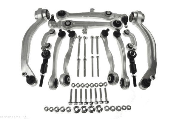 Kit riparazione, Braccio trasversale - 110100710 AUTOMEGA