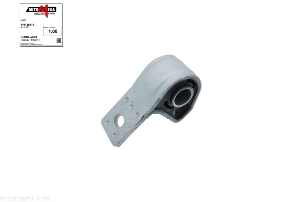 Control Arm-/Trailing Arm Bush - 110126910 AUTOMEGA