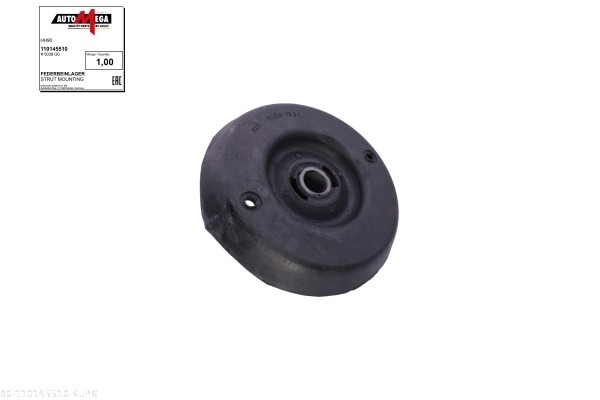 Top Strut Mounting - 110145510 AUTOMEGA
