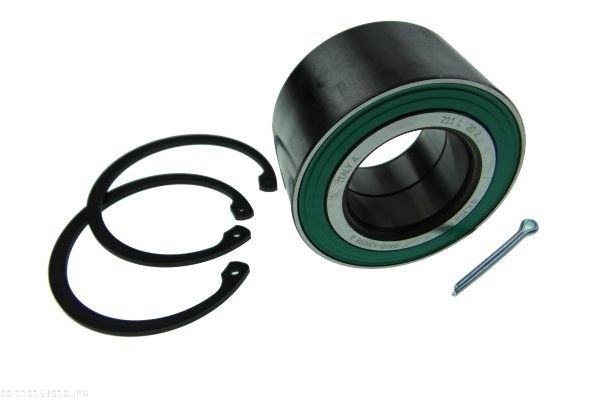Kit cuscinetto ruota - 110153910 AUTOMEGA