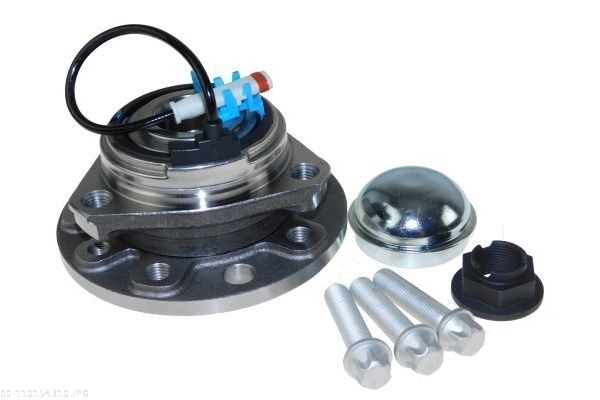 Kit cuscinetto ruota - 110154310 AUTOMEGA