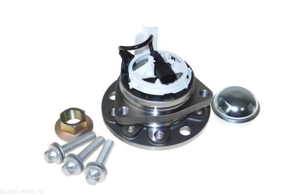 Kit cuscinetto ruota - 110154710 AUTOMEGA