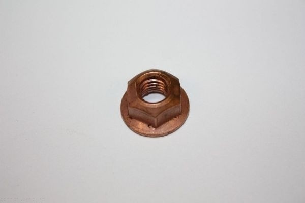 Nut, exhaust manifold - 110157410 AUTOMEGA