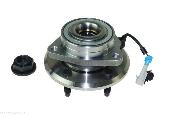 Wheel Hub - 110158310 AUTOMEGA