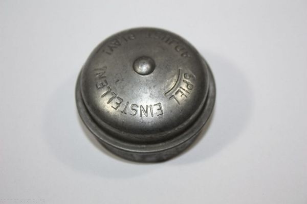 Protection Lid, wheel hub - 110167610 AUTOMEGA