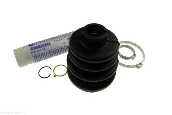 Kit cuffia, Semiasse - 110183410 AUTOMEGA
