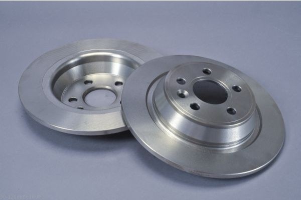 Brake Disc - 120005610 AUTOMEGA
