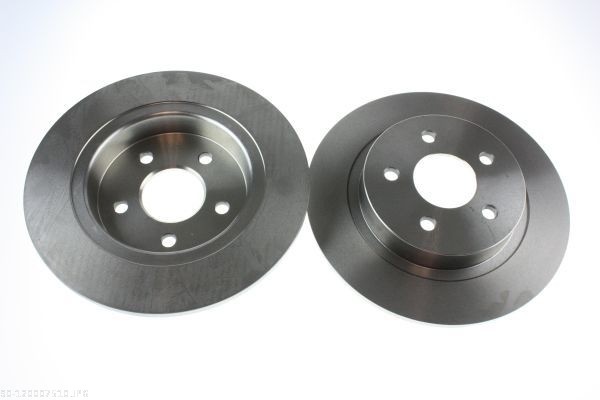 Brake Disc - 120007510 AUTOMEGA