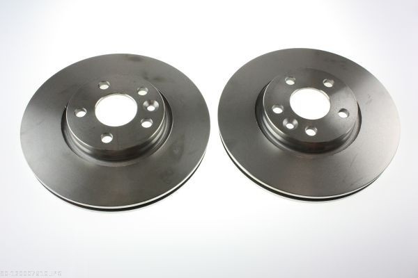 Brake Disc - 120007610 AUTOMEGA