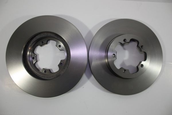Brake Disc - 120008110 AUTOMEGA