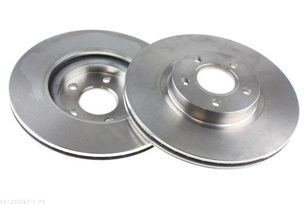 Brake Disc - 120008210 AUTOMEGA