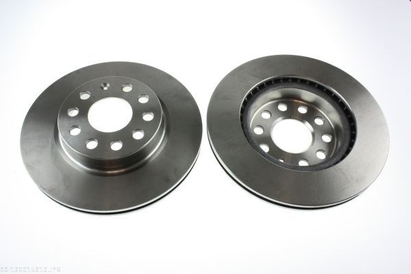Brake Disc - 120015910 AUTOMEGA