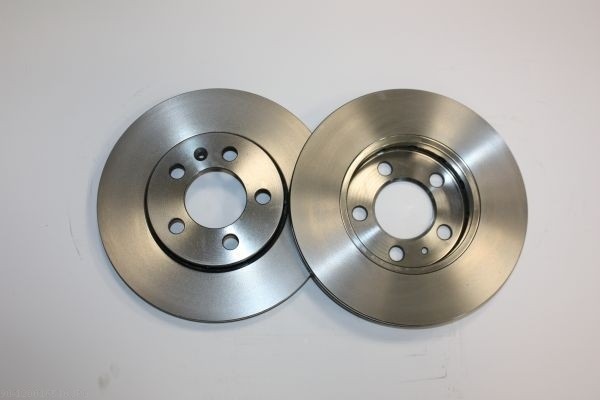 Brake Disc - 120016510 AUTOMEGA