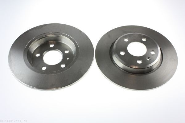Brake Disc - 120017910 AUTOMEGA