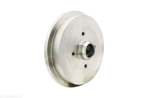 Brake Drum - 120018210 AUTOMEGA