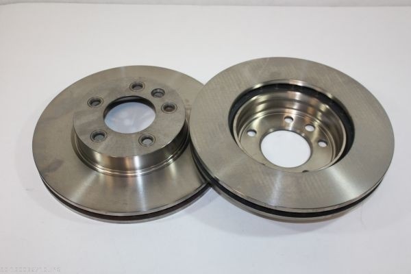Brake Disc - 120036710 AUTOMEGA