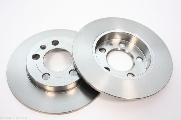 Brake Disc - 120037010 AUTOMEGA