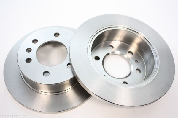 Brake Disc - 120037910 AUTOMEGA