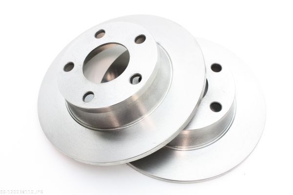 Brake Disc - 120038110 AUTOMEGA