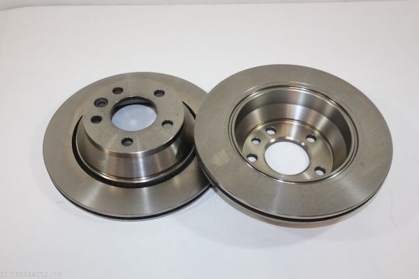 Brake Disc - 120038910 AUTOMEGA