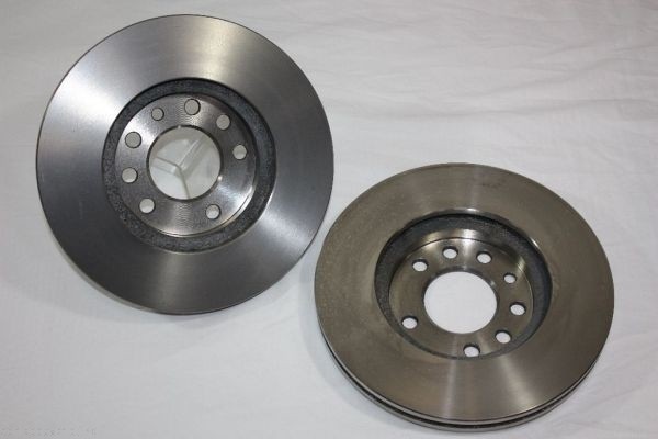 Brake Disc - 120068210 AUTOMEGA