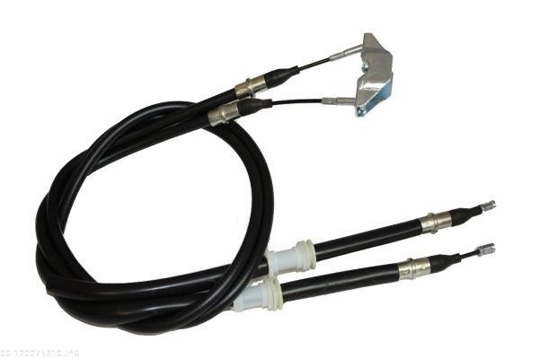 Cable, parking brake - 120075210 AUTOMEGA