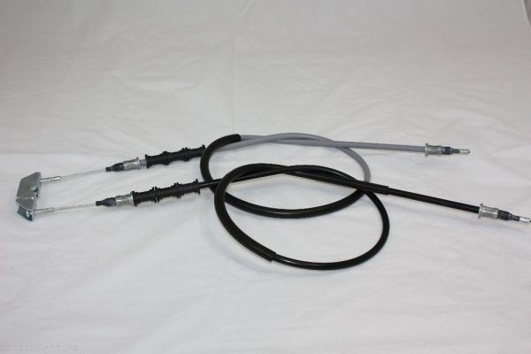 Cable, parking brake - 120075410 AUTOMEGA