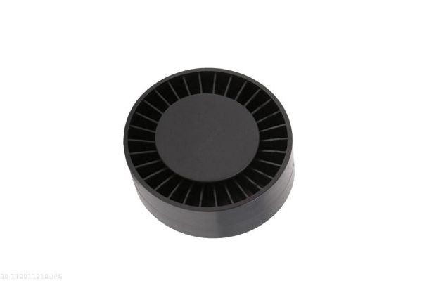 Tensioner Pulley, V-ribbed belt - 130011210 AUTOMEGA