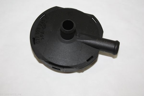 Valve, engine block breather - 130036010 AUTOMEGA