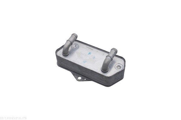 Oil Cooler, engine oil - 130065010 AUTOMEGA