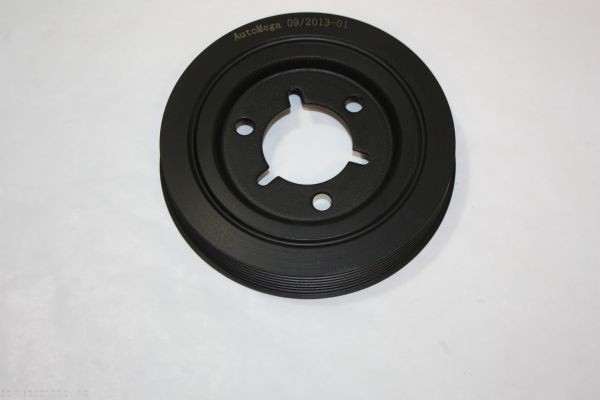 Belt Pulley, crankshaft - 130091110 AUTOMEGA