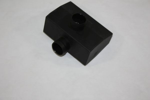 Separatore olio, Ventilazione monoblocco - 130101910 AUTOMEGA