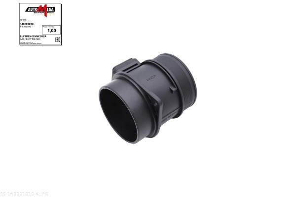 Air Mass Sensor - 140001010 AUTOMEGA
